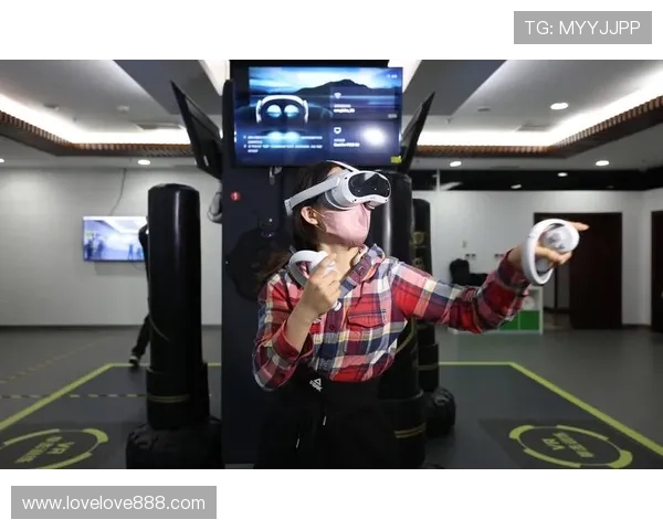 世界体育VR技术博览会展示创新训练系统引领体育科技未来发展