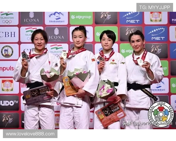 中国柔道选手在大满贯赛中创历史最佳成绩展现强大实力